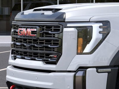 2026 GMC Sierra 3500 HD AT4