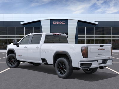 2026 GMC Sierra 3500 HD AT4