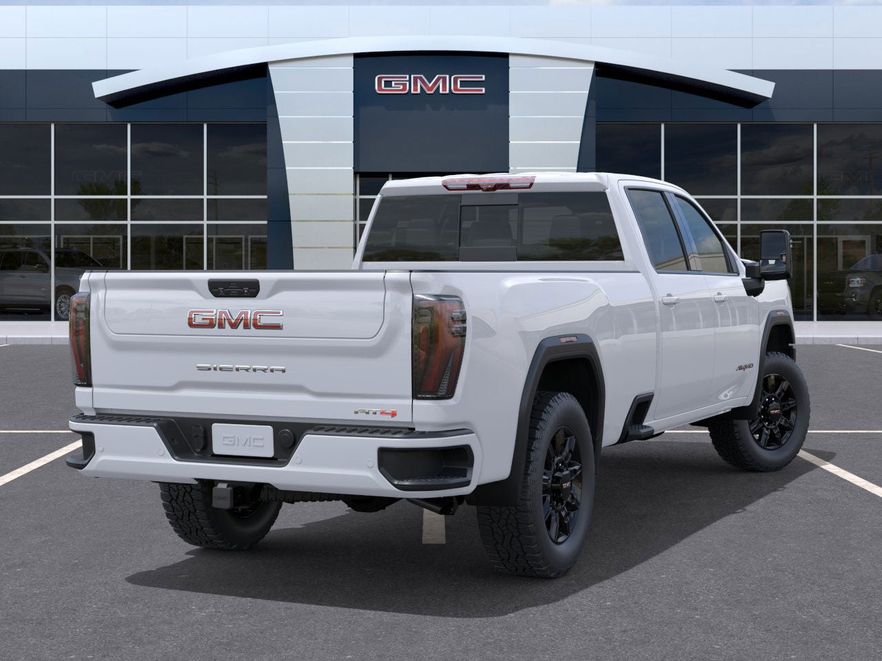 2026 GMC Sierra 3500 HD AT4