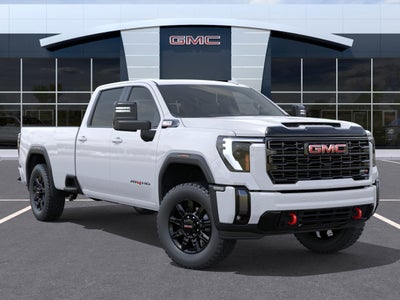 2026 GMC Sierra 3500 HD AT4