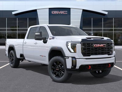 2026 GMC Sierra 3500 HD AT4