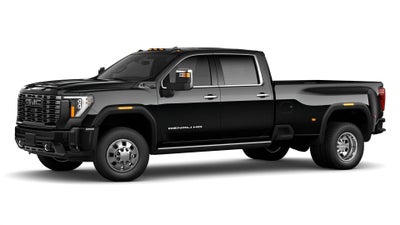 2026 GMC Sierra 3500 HD Denali Ultimate DRW
