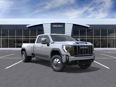 2026 GMC Sierra 3500 HD Denali Ultimate DRW