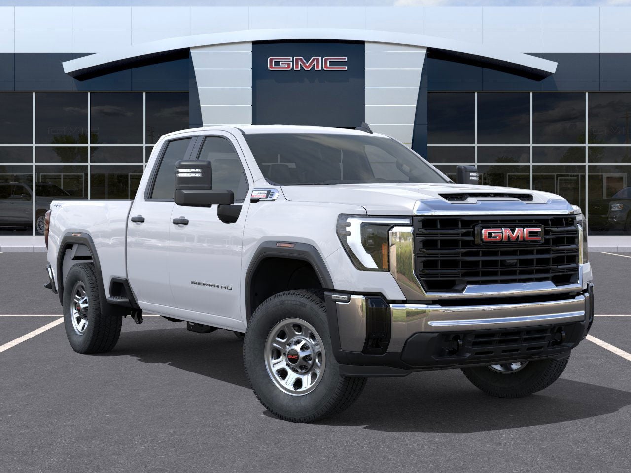 2026 GMC Sierra 2500 HD Pro