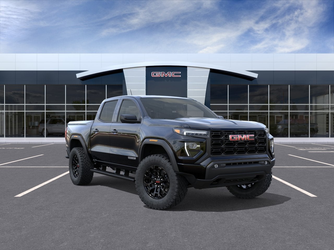 2026 GMC Canyon Elevation - Photo 25