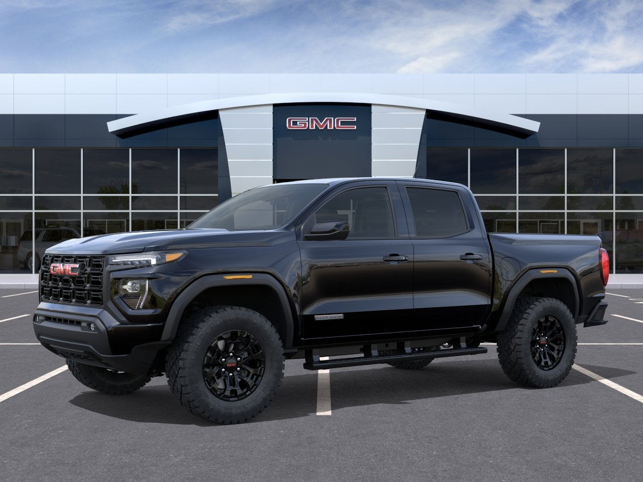 2026 GMC Canyon Elevation - Photo 26