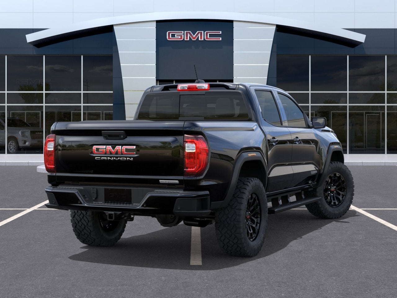 2026 GMC Canyon Elevation - Photo 28
