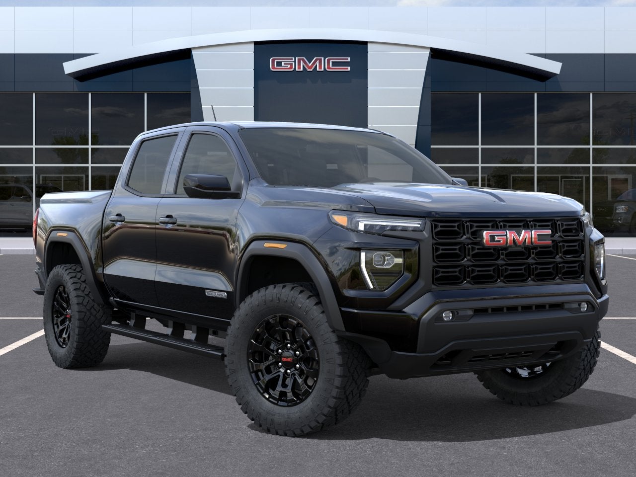 2026 GMC Canyon Elevation - Photo 31