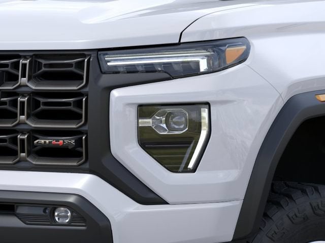 2026 GMC Canyon AT4X
