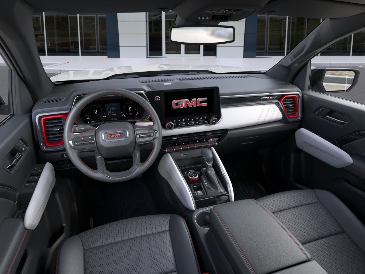 2026 GMC Canyon AT4X - Photo 15