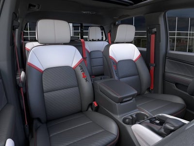 2026 GMC Canyon AT4X