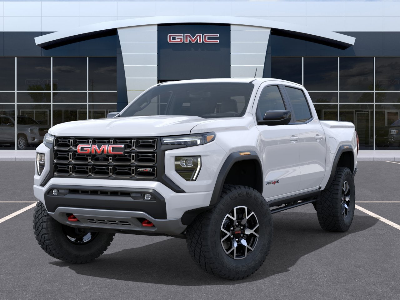 2026 GMC Canyon AT4X - Photo 6