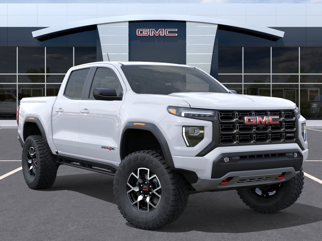 2026 GMC Canyon AT4X - Photo 7