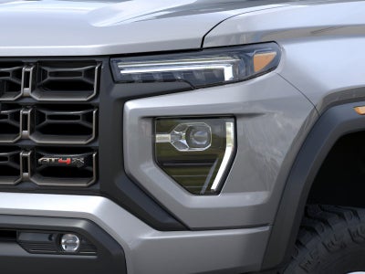 2026 GMC Canyon AT4X