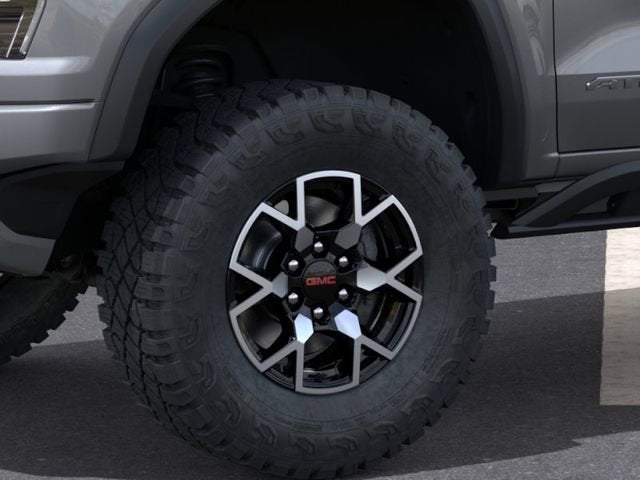 2026 GMC Canyon AT4X