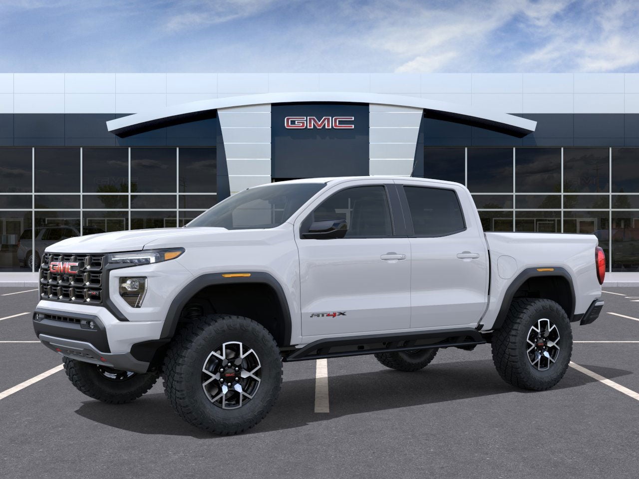 2026 GMC Canyon AT4X