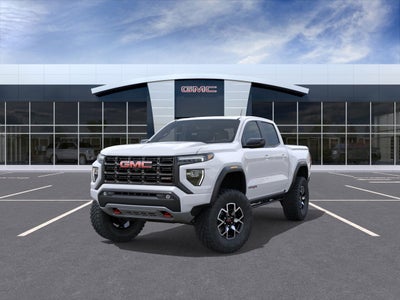 2026 GMC Canyon AT4X
