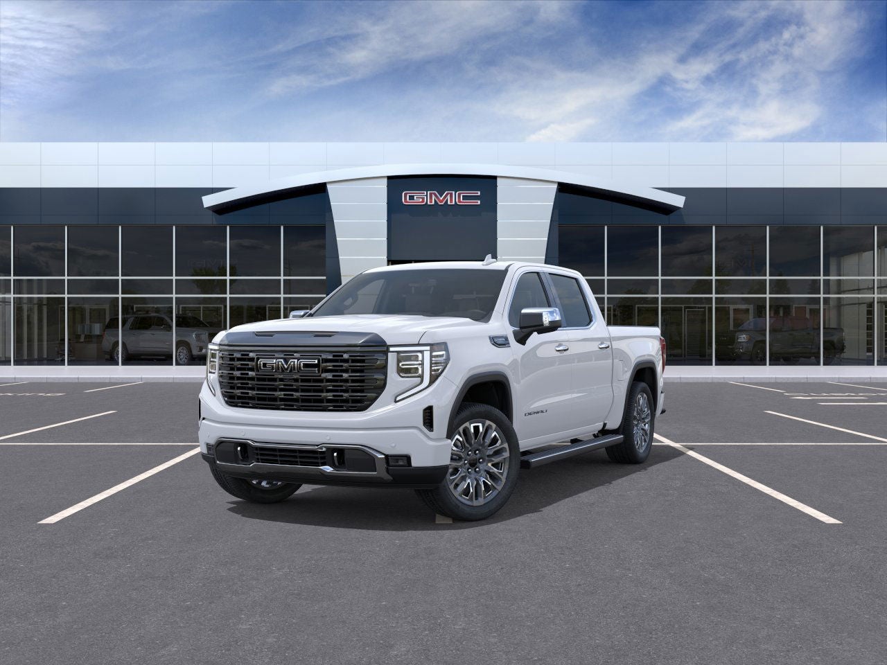 2026 GMC Sierra 1500 Denali Ultimate