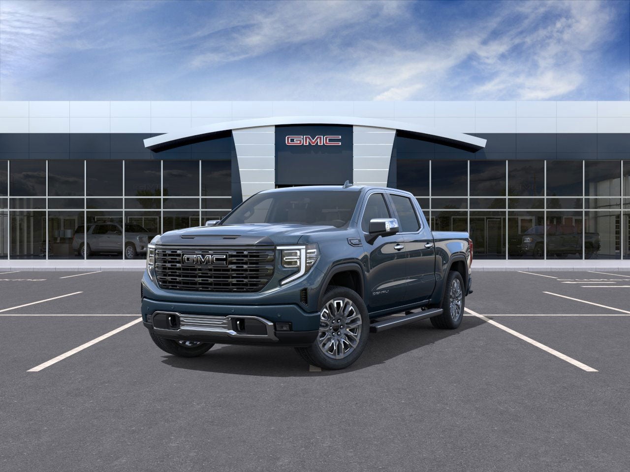 2026 GMC Sierra 1500 Denali Ultimate