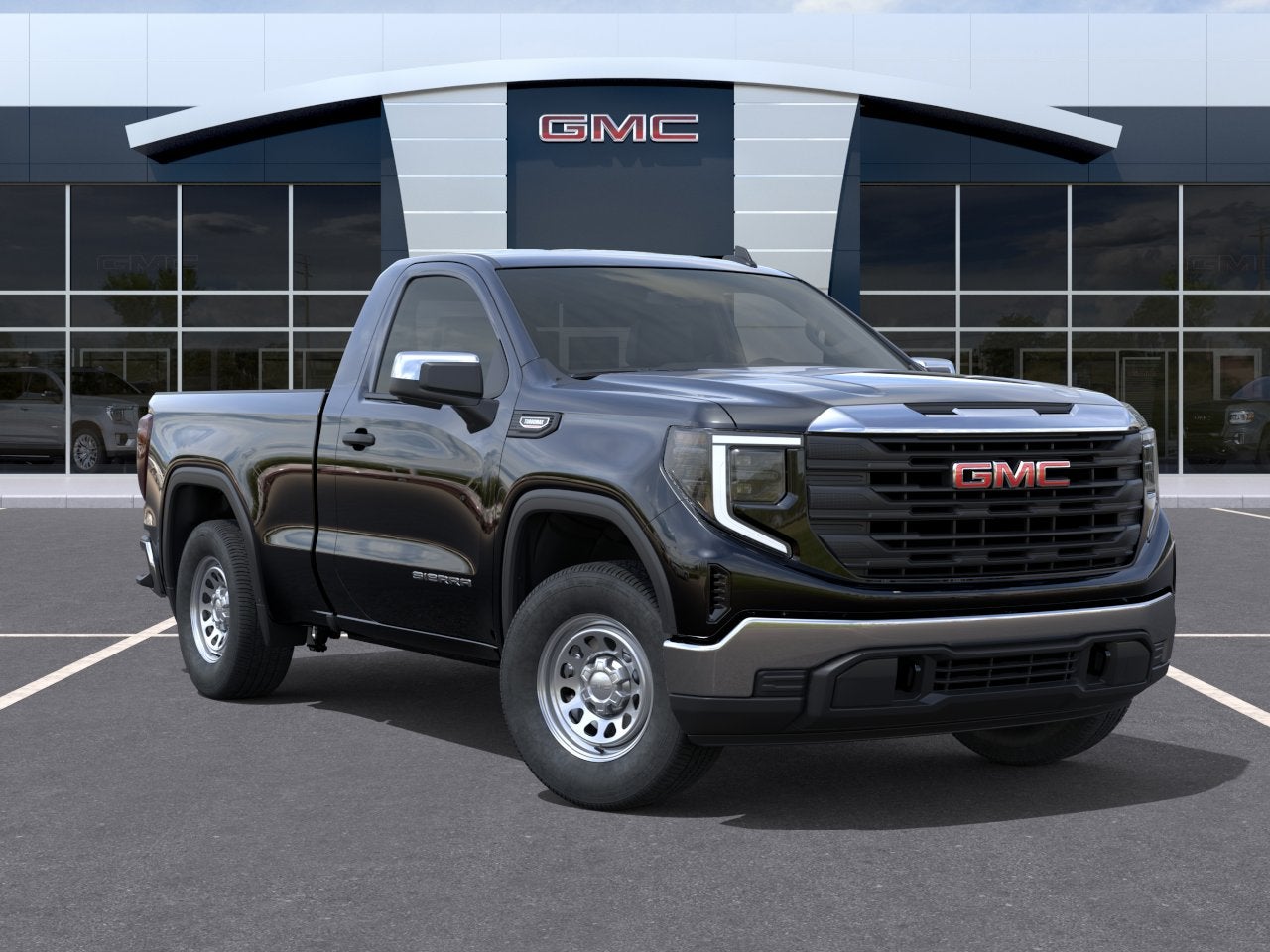 2026 GMC Sierra 1500 Pro