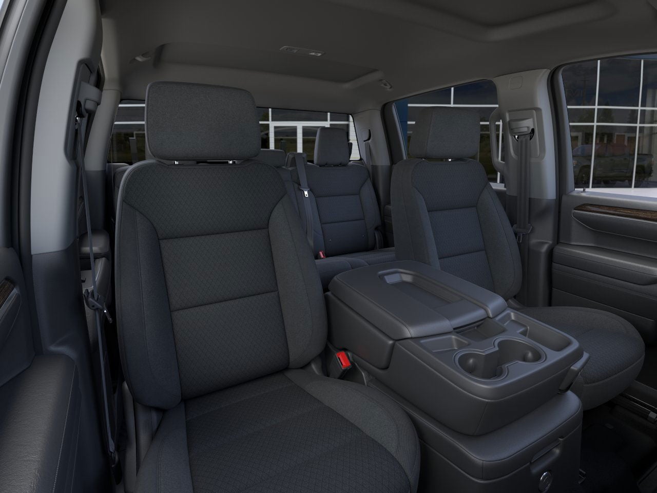 2026 GMC Sierra 1500 SLE