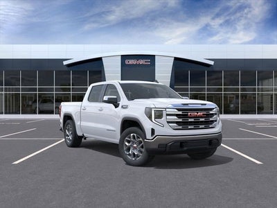 2026 GMC Sierra 1500 SLE