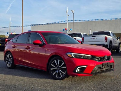 2023 Honda Civic Hatchback EX-L