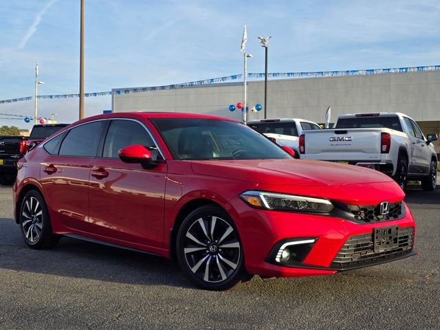 2023 Honda Civic Hatchback EX-L