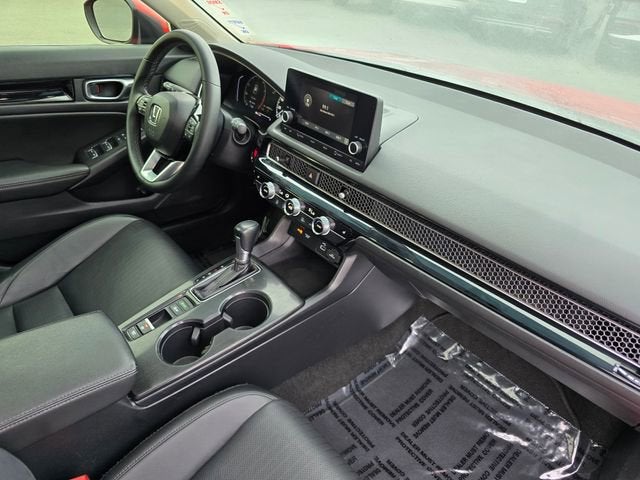 2023 Honda Civic Hatchback EX-L