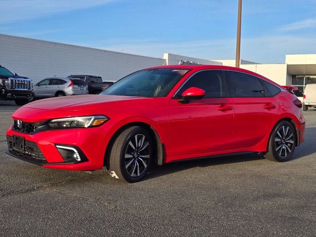 2023 Honda Civic Hatchback EX-L