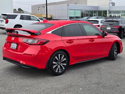 2023 Honda Civic Hatchback EX-L
