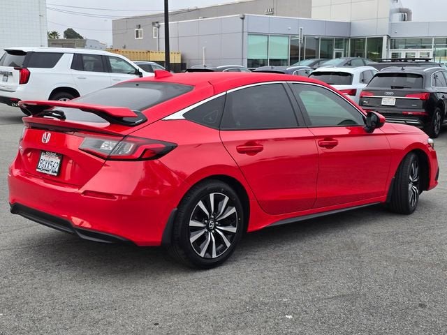 2023 Honda Civic Hatchback EX-L