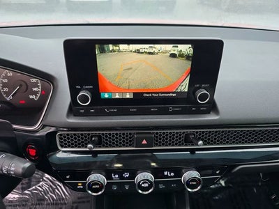 2023 Honda Civic Hatchback EX-L