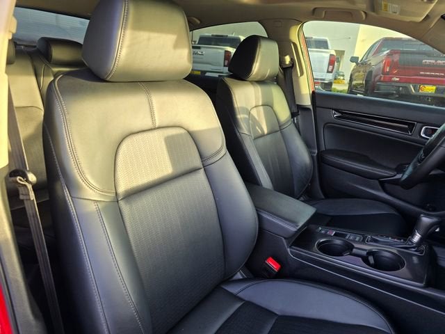 2023 Honda Civic Hatchback EX-L