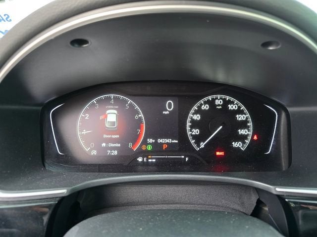 2023 Honda Civic Hatchback EX-L