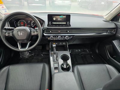 2023 Honda Civic Hatchback EX-L