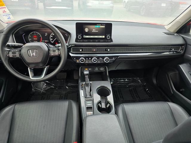 2023 Honda Civic Hatchback EX-L