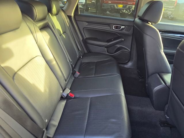 2023 Honda Civic Hatchback EX-L