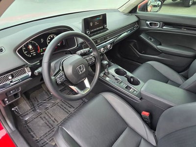 2023 Honda Civic Hatchback EX-L