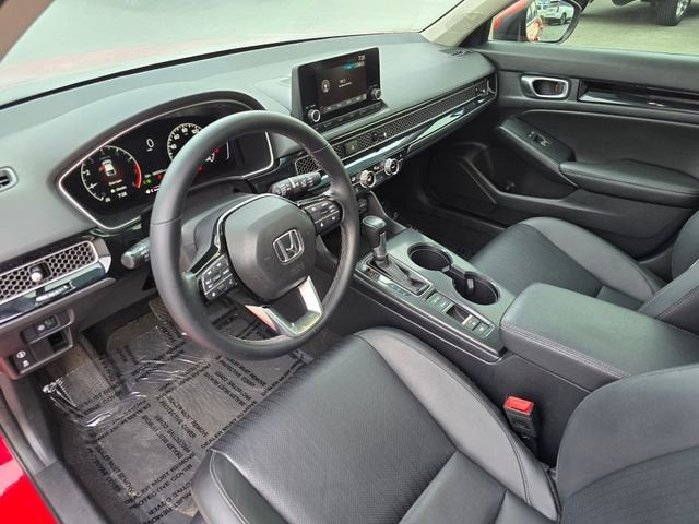 2023 Honda Civic Hatchback EX-L