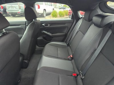 2023 Honda Civic Hatchback Sport