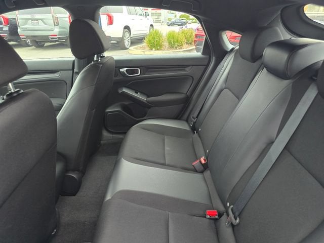 2023 Honda Civic Hatchback Sport