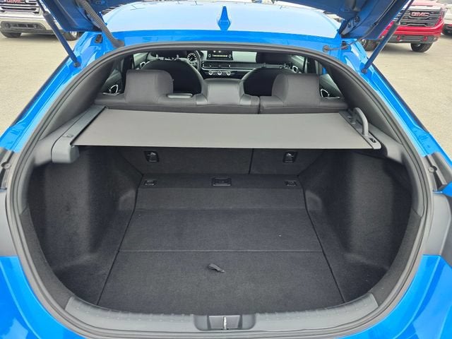2023 Honda Civic Hatchback Sport