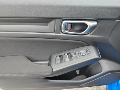 2023 Honda Civic Hatchback Sport