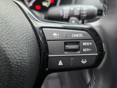 2023 Honda Civic Hatchback Sport