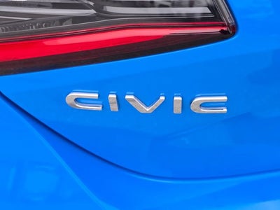 2023 Honda Civic Hatchback Sport