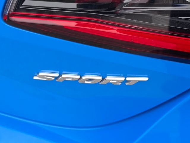 2023 Honda Civic Hatchback Sport
