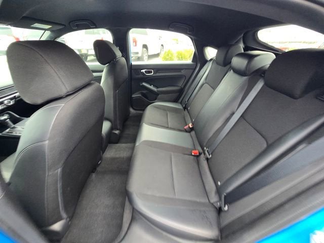 2023 Honda Civic Hatchback Sport
