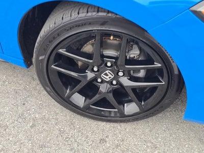 2023 Honda Civic Hatchback Sport