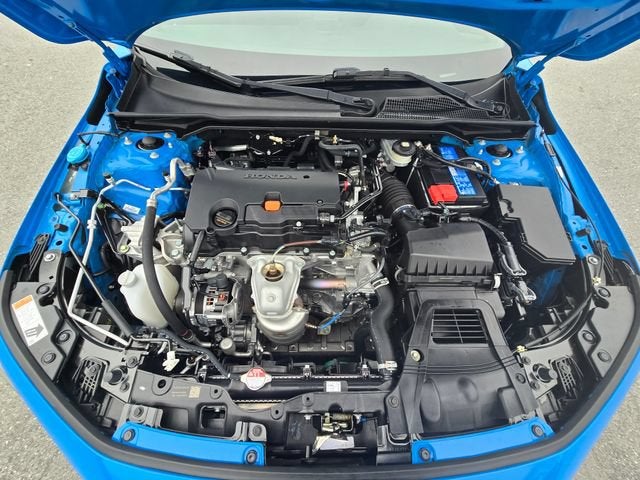 2023 Honda Civic Hatchback Sport